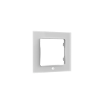 Shelly SH-WALL-FRAME-1-W Shelly Wall Frame 1 - Marco embellecedor individu para estética limpia - Permite agrupar dos
