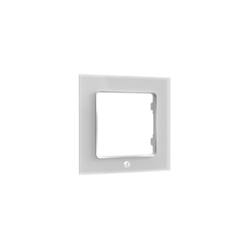 Shelly SH-WALL-FRAME-1-W Shelly Wall Frame 1 - Marco embellecedor individu para estética limpia - Permite agrupar dos