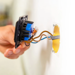 Shelly SH-WALL-SWITCH-2-B Shelly Wall Switch 2 - Doble pulsador para control de dos canales - Compatible Shelly Plus i4