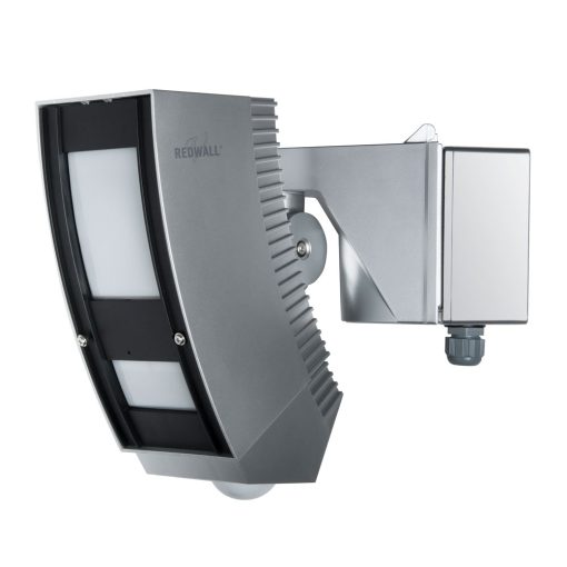 OPTEX SIP-100-IP Detector PIR exterior serie Redwall SIP-IP 100 x 3 metros con zona inferior independiente de 6 x 9 metros