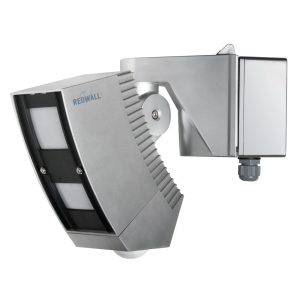OPTEX SIP-404-5-IP Detector PIR exterior serie Redwall SIP-IP 40 x 4 metros con zona inferior independiente de 6 x 9 metros