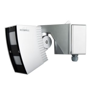 OPTEX SIP-404-IP Detector PIR cortina 40 x 4m serie Redwall