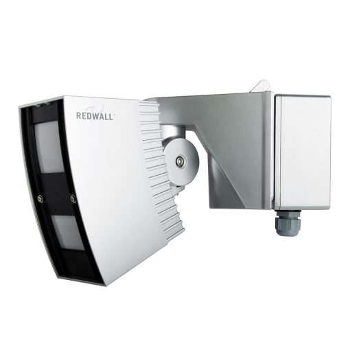 OPTEX SIP-404-IP Detector PIR cortina 40 x 4m serie Redwall