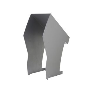 OPTEX SIP-MIDIHOOD Visera protección sol/nieve para detectores series SIP-5030/100 Redwall