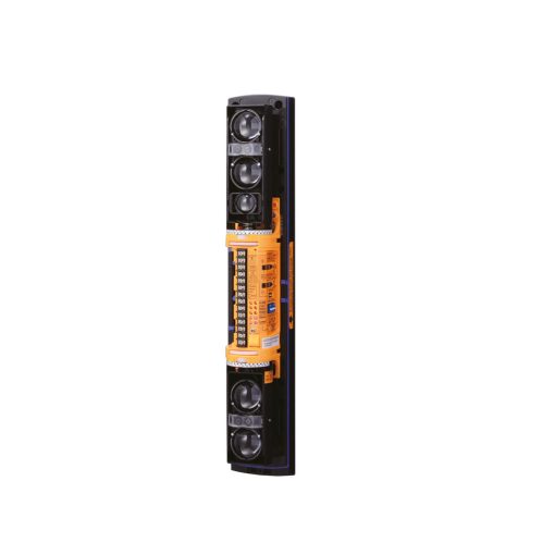 OPTEX SL-200QDP-BT Barreras cuadruple de alta potencia