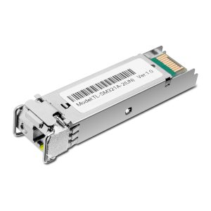 TP-Link SM321A-2 Módulo SFP gigabit WDM TP-Link Omada de 2 km