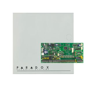 Paradox SP6000 Central Paradox® de 9 zonas sin teclado ampliable a 32 zonas