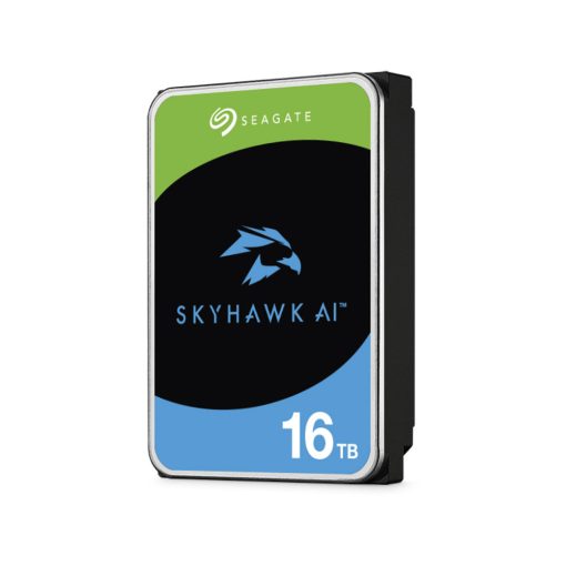 Seagate ST16000VE004 Disco duro de videovigilancia Seagate SkyHawk AI
