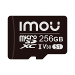Imou ST2-256-S1-IMOU Tarjeta microSD Imou - Capacidad 256 GB - Clase 10 | Velocidad R/W: 95/38 MB/s - Ciclos E/P:
