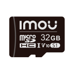 Imou ST2-32-S1-IMOU Tarjeta microSD Imou - Capacidad 32 GB - Clase 10 | Velocidad R/W: 95/38 MB/s - Ciclos E/P: