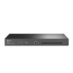 TP-Link SX3008F Switch L2+ de 8 ranuras SFP+ 10 Gigabit