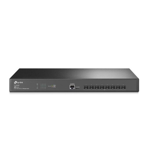 TP-Link SX3008F Switch L2+ de 8 ranuras SFP+ 10 Gigabit