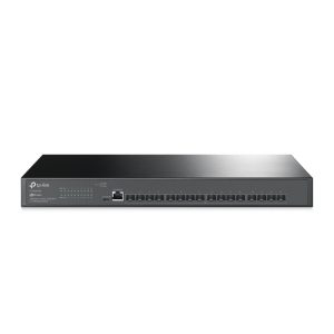 TP-Link SX3016F Switch L2+ de 16 ranuras SFP+ 10 Gigabit