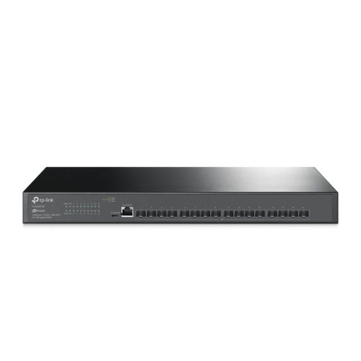 TP-Link SX3016F Switch L2+ de 16 ranuras SFP+ 10 Gigabit