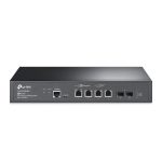 TP-Link SX3206HPP Switch PoE L2+ de 6 puertos 10 Gigabit