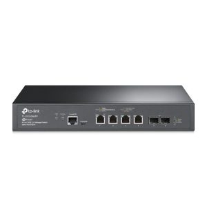 TP-Link SX3206HPP Switch PoE L2+ de 6 puertos 10 Gigabit
