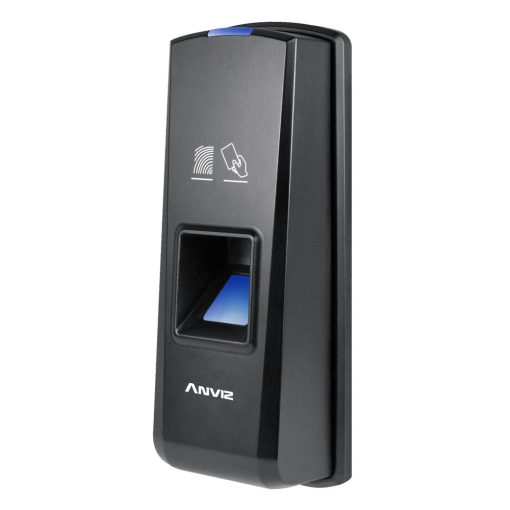Anviz T5PRO-MIFARE Lector biométrico de huellas dactilares y tarjetas MIFARE Anviz