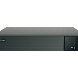 TVT TD-2104NS-HP-H Videograbador 5en1 DVR 4CH 8MP + 2IP 8MP E/S Audio 1HDD IA
