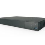 TVT TD-2116NE-HP Grabador DVR 5en1 16CH 8MP + 8IP 8MP E/S Audio 2HDD TVT