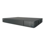 TVT TD-2708NE-HP-H Grabador DVR 5en1 8CH 8MP + 8IP Audio 8/1 Alarma 8/2 1HDD VCA TVT