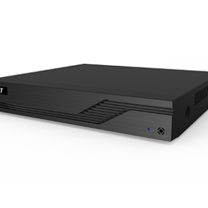 TVT TD-3004H1-4P-B1 Grabador NVR IP 4CH 6MP 4PoE VCA LPR NAT QR 1HDD 40/64 Mbps