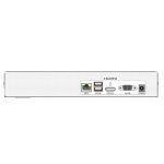 TVT TD-3004H1-B1-B Grabador NVR IP 4CH 6MP 1HDD VCA