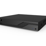 TVT TD-3008H1-8P-B1 Grabador NVR IP 8CH 6MP 8PoE VCA LPR NAT QR 1HDD 64/64 Mbps