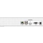 TVT TD-3016H1-B1-B Grabador NVR IP 16CH 8MP VCA