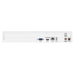 TVT TD-3108H1-B2-B Grabador NVR IP 8CH 8MP VCA LPR VCA Atributos Personas Vehículos Detección Facial 1HDD 80Mbps E/S Audio NAT QR