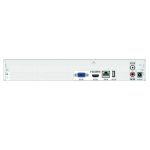 TVT TD-3116H1-B2-B Grabador NVR IP 16CH 8MP 1HDD VCA Facial Matrículas Perímetro