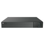 TVT TD-3116H2-16P-B2-B Grabador NVR IP 16CH 8MP 16PoE 2HDD VCA Facial Matrículas Perímetro
