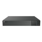 TVT TD-3308H1-8P-B2-B Grabador NVR IP 8CH 12MP 8PoE Audio 1HDD Alarma 8/4 Funciones inteligentes TVT