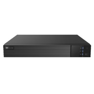 TVT TD-3308H1-B2-B Grabador NVR IP 8CH 16MP VCA LPR Video Structure Clasificación Atributos Personas Vehículos Detección Facial