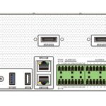 TVT TD-3364H8-A3H Grabador NVR IP 64CH 16MP Audio 8HDD Alarma 16/4 Face Detection Matrículas VCA TVT