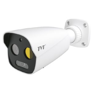 TVT TD-5422E1-VT1(3/PE) Cámara Bullet IP Térmica 3.2mm 256×192 óptica 4mm 5MP IR30