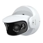 TVT TD-6242E3N(A/PE/WR2) Cámara panorámica IP 2x4 MP 180° IP67 IK10 Full Color