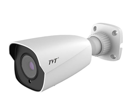 TVT TD-7422AM3(D/AZ/SW/AR3) Cámara Bullet 4in1 2MP Starlight IR50 Lente Varifocal Motorizada 2.8-12mm TVT