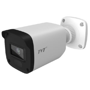 TVT TD-7451AE3(D/AU/SW/AR2) Cámara Bullet 4en1 5MP 2.8mm IP67 IR30 MIC