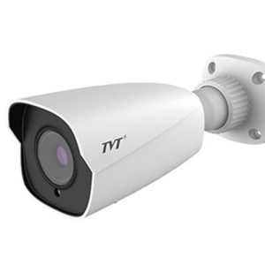 TVT TD-7452AE3(D/AZ/SW/AR3) Cámara Bullet TVT 4en1 5MP Motorizada 2.8~12mm IR50m IP67