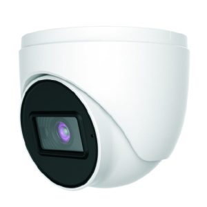 TVT TD-7524TE3S(D/AU/AR1) Cámara Turret 2MP 2.8mm 4en1 IR 20m IP67 MIC Audio Coaxial TVT