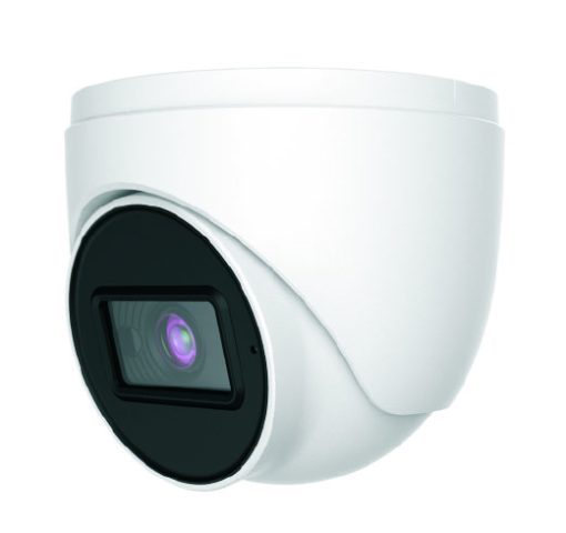 TVT TD-7524TE3S(D/AU/AR1) Cámara Turret 2MP 2.8mm 4en1 IR 20m IP67 MIC Audio Coaxial TVT