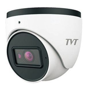 TVT TD-7524TE3(D/AU/SW/AR2) Cámara Turret 4en1 2MP 1080P IR30m Lente fija 2,8mm TVT. Audio coaxial MIC