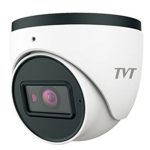 TVT TD-7524TE3(D/SW/AR2) Cámara Turret 4en1 2MP 1080P IR30m Lente fija 2,8mm TVT