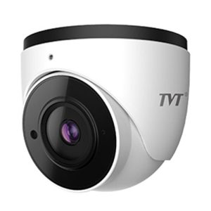 TVT TD-7584AE1(D/SW/AR2) Cámara Turret 4en1 8MP 2.8mm IR 30m IP67 TVT