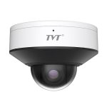 TVT TD-8140IEN(PE/03M/AR3) Cámara Mini PTZ IP 4MP 1.8" 3,1-7,42mm- 3x IR20 Starlight