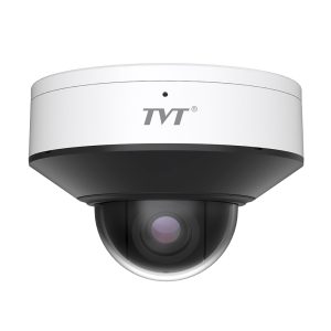 TVT TD-8140IEN(PE/03M/AR3) Cámara Mini PTZ IP 4MP 1.8" 3,1-7,42mm- 3x IR20 Starlight