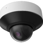 TVT TD-8140IEN(PE/03M/AR3) Cámara Mini PTZ IP 4MP 1.8" 3,1-7,42mm- 3x IR20 Starlight