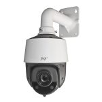 TVT TD-8483IS2N(PE/25M/AR15) Cámara Domo PTZ 4" IP 8MP Motorizado 4.8-120mm Zoom 25X IR150 WDR120 Analítica de vídeo Starlight TVT
