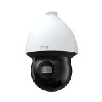 TVT TD-8543IE3N(PE/40M/AR36) Cámara PTZ IP 4MP 5" 40X 4.5-180mm 40X Starlight IR360 AI NDAA Smart Tracking Velocidad de rotación y