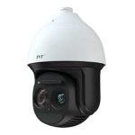 TVT TD-8843IM2N(PE/WP/37M/VL80) Cámara PTZ IP 4MP Starlight 37X IR Láser 800m. Soporte